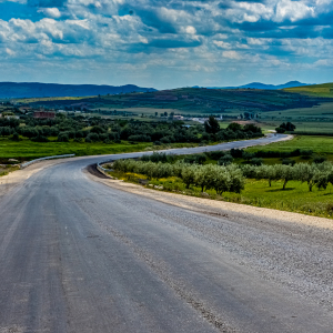 Rehabilitation of North West Roads - Lot 4