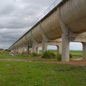 Aqueduct repairs N°1 and N°2 of Medjerda Canal - Cap Bon and the pumping station of Béjaoua