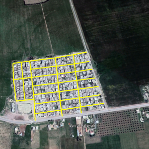 Rehabilitation of districts in the Governorates of Nabeul, Manouba and Zaghouan